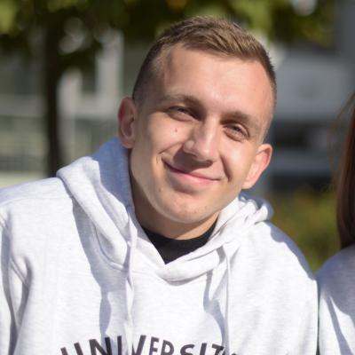Jakub Křen FES