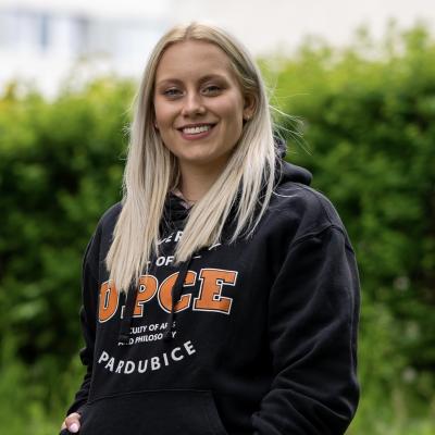 Marťa Kohoutková FF